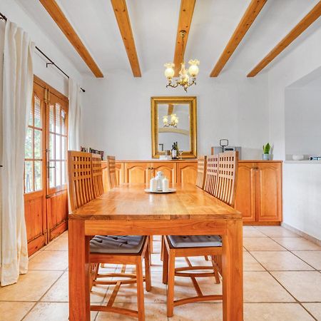 Villa Bosque Γιαβέα Εξωτερικό φωτογραφία