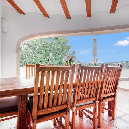 Villa Bosque Γιαβέα Εξωτερικό φωτογραφία