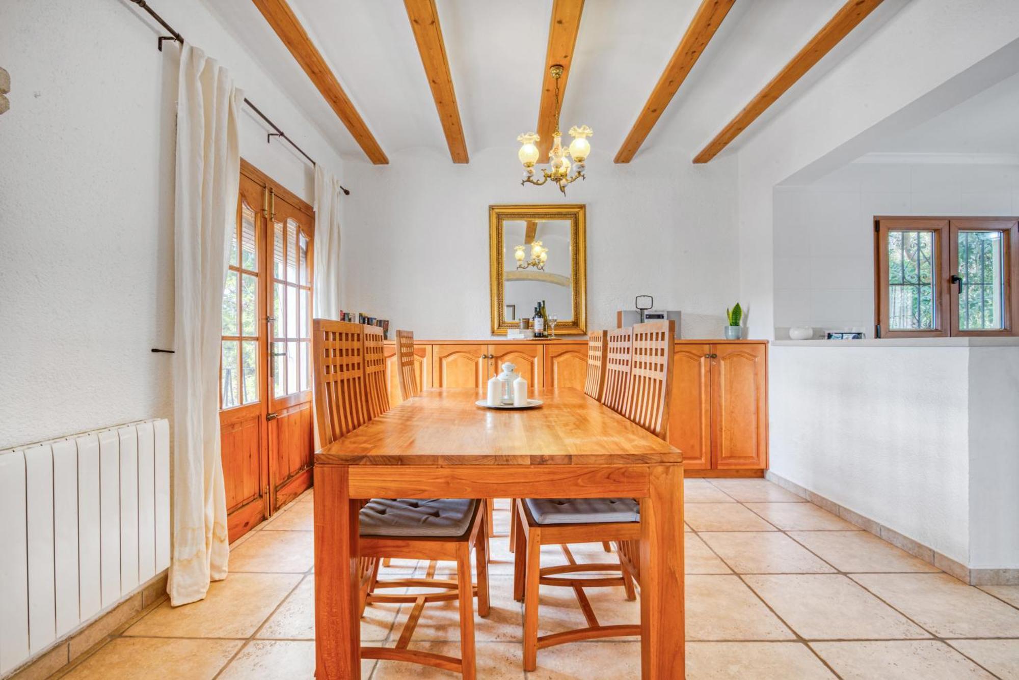 Villa Bosque Γιαβέα Εξωτερικό φωτογραφία