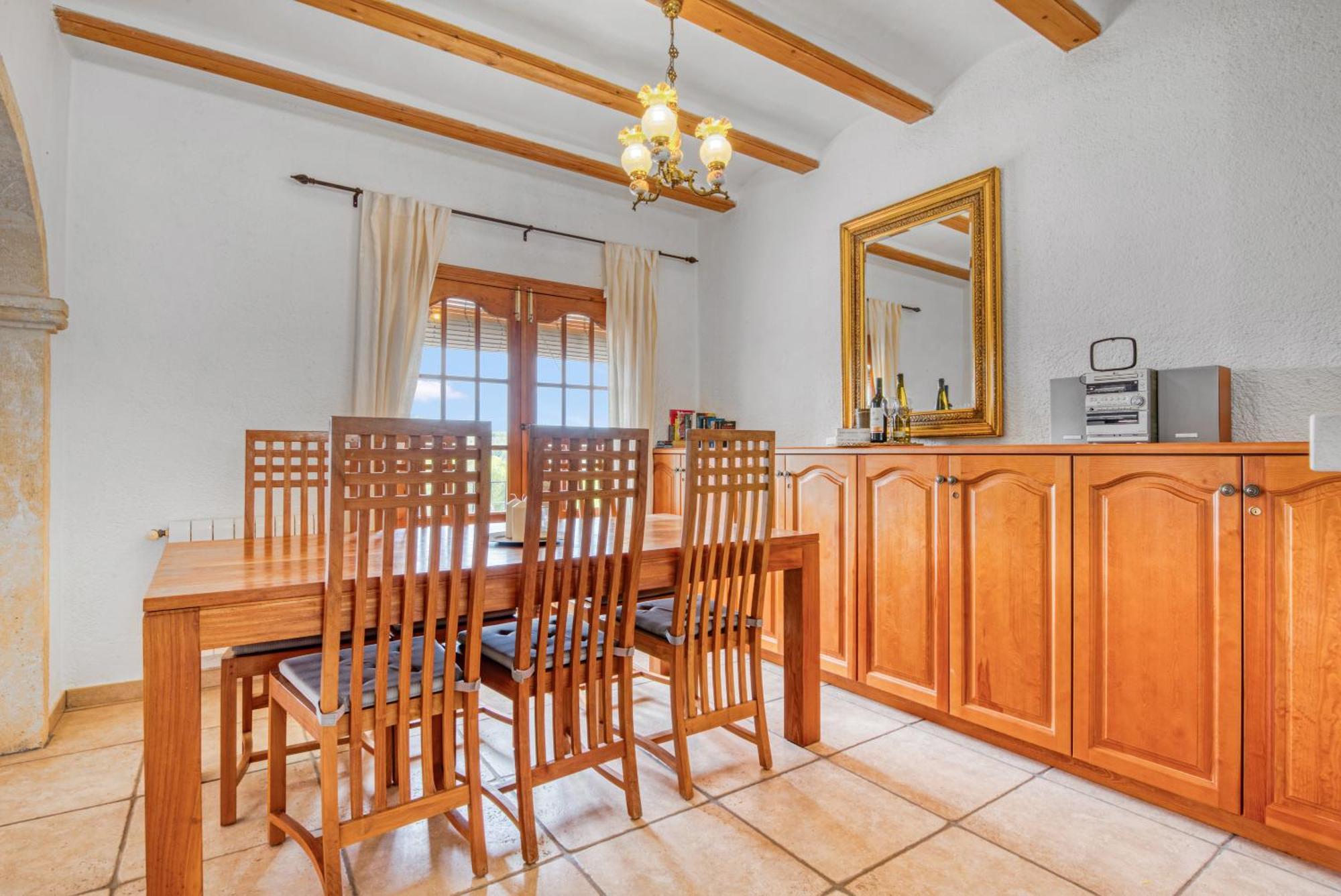 Villa Bosque Γιαβέα Εξωτερικό φωτογραφία