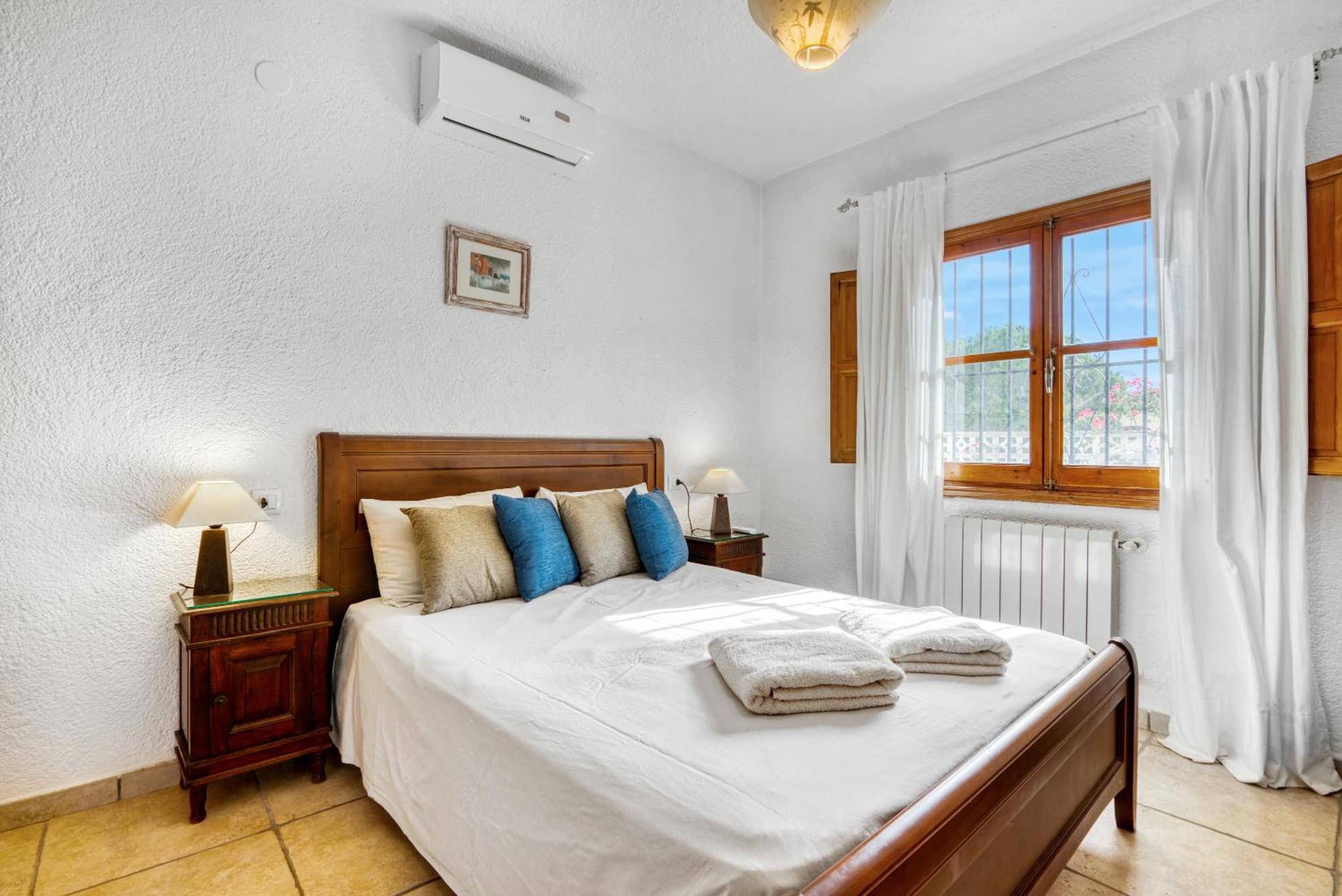Villa Bosque Γιαβέα Εξωτερικό φωτογραφία