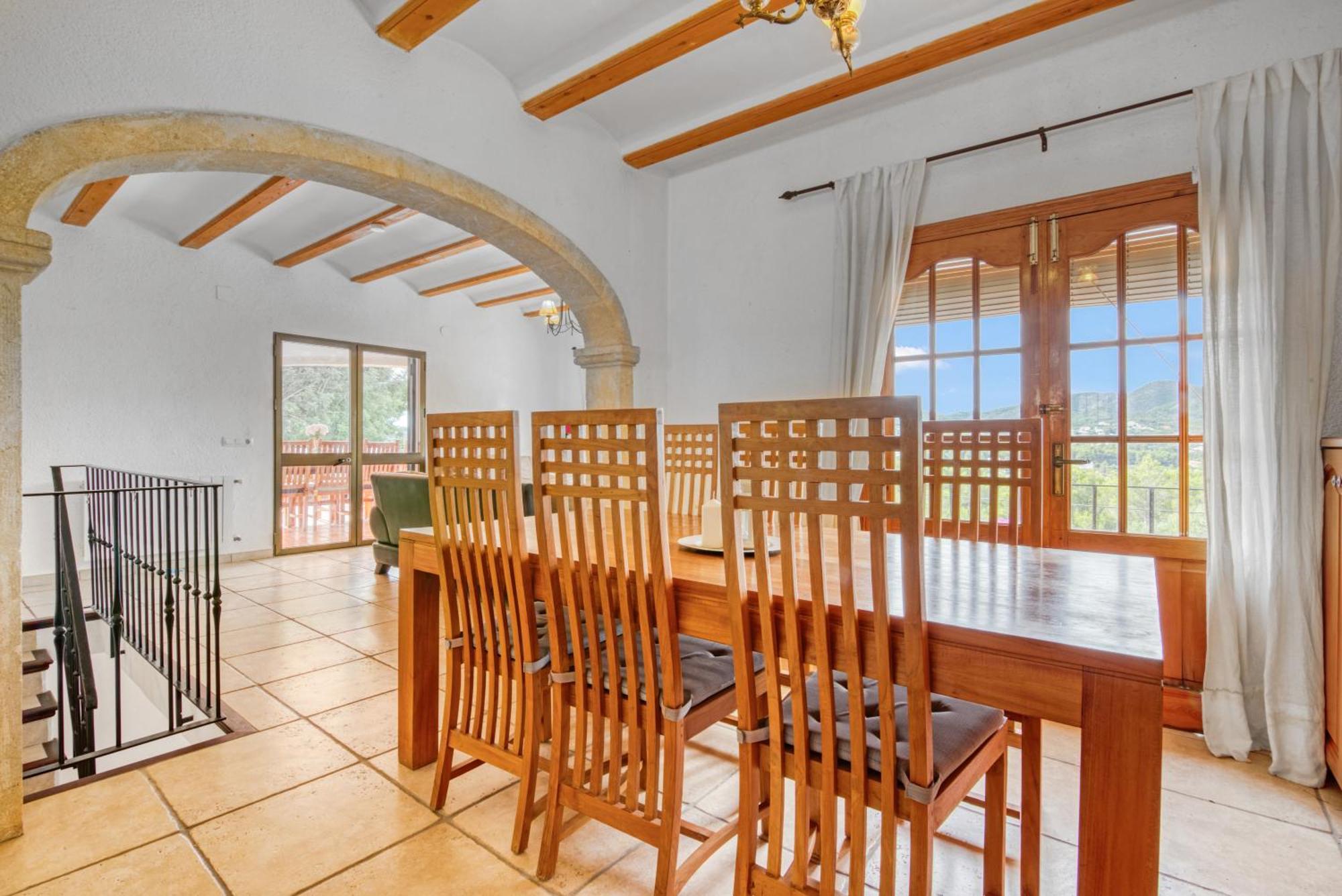Villa Bosque Γιαβέα Εξωτερικό φωτογραφία