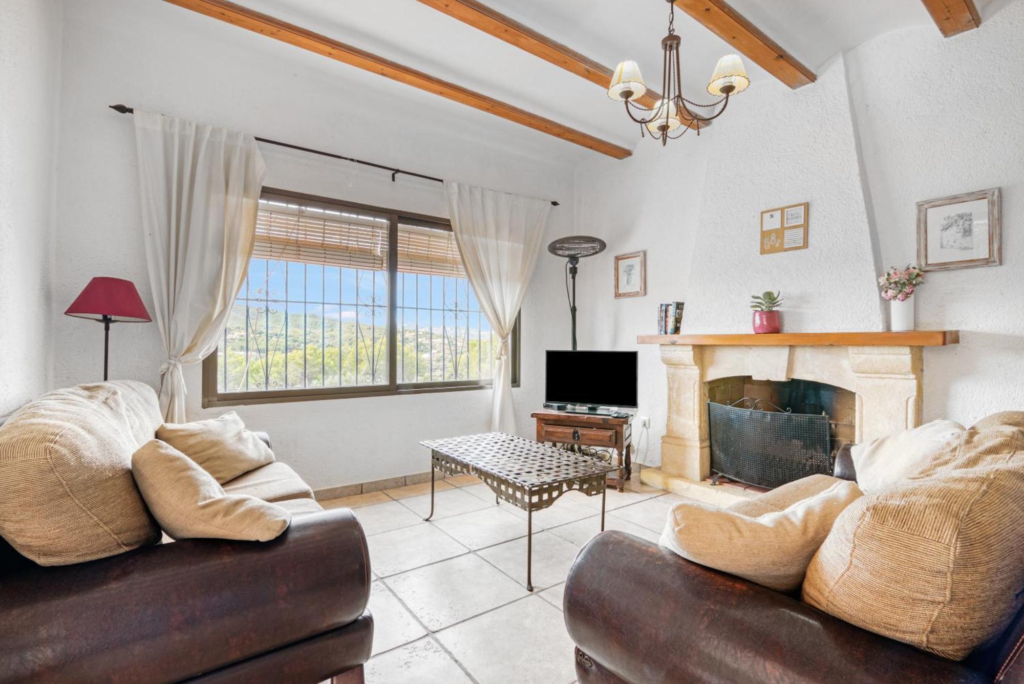 Villa Bosque Γιαβέα Εξωτερικό φωτογραφία