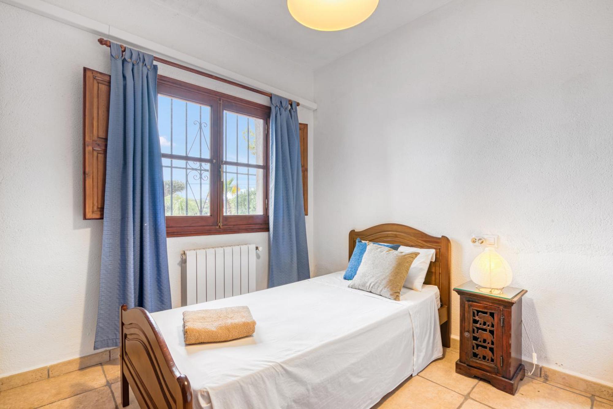 Villa Bosque Γιαβέα Εξωτερικό φωτογραφία